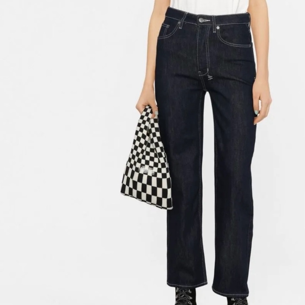 Ksubi Brooklyn Zenith cropped jeans